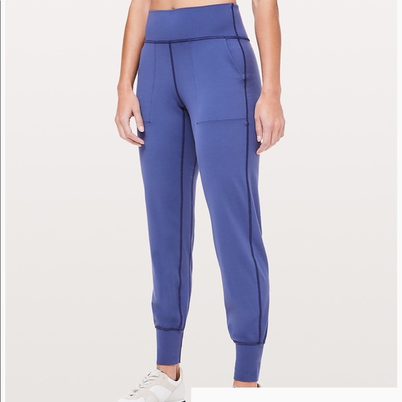 lululemon athletica Pants - Lululemon Align Jogger Gatsby Blue (GTBB)